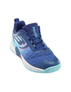 Bullpadel Next Hybrid Pro 22 Azul Mujer | Ofertas de pádel 2